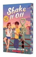 Cover: Shake It Off: A Wish Novel - Scholastic Press