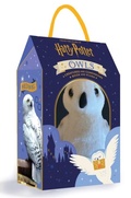 Cover: Harry Potter: Owls: A Creatures and Companions Book - Scholastic US