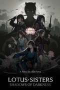 Cover: Shadow of the Lotus - Alan King