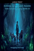 Cover: Echoes of the Lost Realm - Mr Parrott