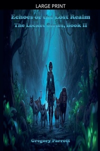 Enlarge image Cover: Echoes of the Lost Realm - Mr Parrott