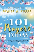 Cover: 101 Prayers for Today - Devotionals, Prayer Journals and Other Christian Books