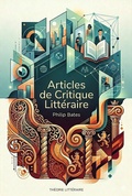 Cover: Articles de Critique Litt&eacute;raire - Philip Bates