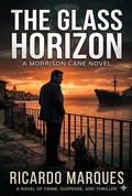 Cover: The Glass Horizon (Morrison Cane) - sorcerers nook