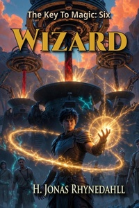 Enlarge image Cover: Wizard (The Key to Magic, #6) - H. Jonas Rhynedahll