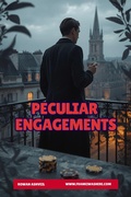 Cover: Peculiar Engagements - FrankiVerse Media
