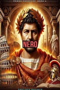 Cover: Nero (Roman Emperors, #4) - Santiago Machain