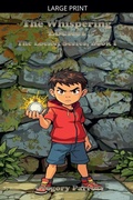 Cover: The Whispering Locket - Mr Parrott