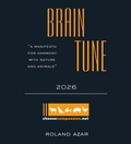 Cover: Brain Tune (consciousness, #1) - Roland Azar