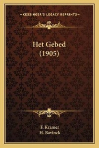 Enlarge image Cover: Het Gebed (1905) - Kessinger Publishing
