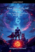 Cover: The Binding of Worlds - Mr Parrott