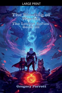 Enlarge image Cover: The Binding of Worlds - Mr Parrott