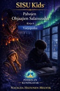 Cover: Varjopoika (Salaisuudet pahan ohjaajista, #6) - Nataliia Hiltunen-Melnyk