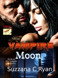 Cover: Vampire Moon (The Vampire Memoirs, #10) - Bitten Press LLC