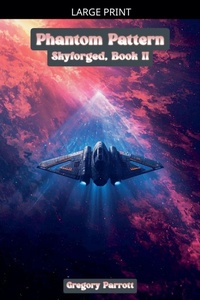 Enlarge image Cover: Phantom Pattern - Mr Parrott