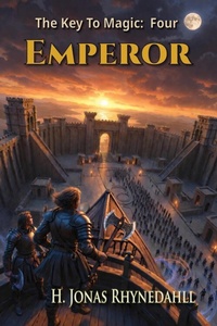 Enlarge image Cover: Emperor (The Key to Magic, #4) - H. Jonas Rhynedahll