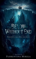 Cover: Below Without End - Florentina Mirela