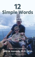 Cover: 12 Simple Words - Team Eagle Consulting, LLC