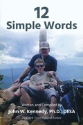 Cover: 12 Simple Words - Team Eagle Consulting, LLC