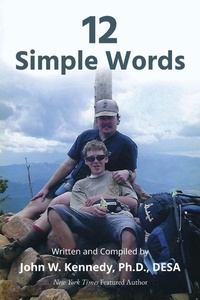 Enlarge image Cover: 12 Simple Words - Team Eagle Consulting, LLC