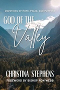 Cover: God Of The Valley - Rejoice Essential Publishing