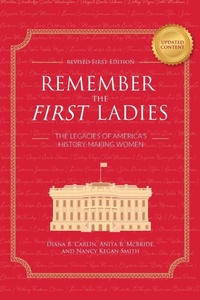 Enlarge image Cover: Remember the First Ladies - Cognella Press