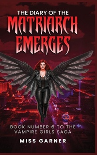 Enlarge image Cover: The Diary of the Matriarch Emerges - Vampire Girls Saga