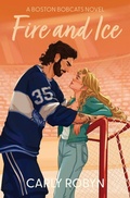 Cover: Fire and Ice - Blue Dog Press
