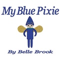 Cover: My Blue Pixie - My Pink Pixie