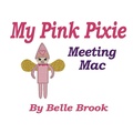 Cover: My Pink Pixie - Nann Agency LLC