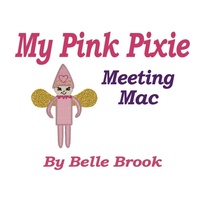 Enlarge image Cover: My Pink Pixie - Nann Agency LLC