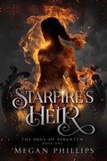 Cover: Starfire's Heir - Strawberry Roan Press