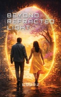 Cover: Beyond Refracted Light - Veiled Truths Press