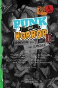 Cover: PUNK goes HORROR II - Truborn Press