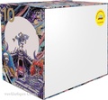 Cover: One Piece Sammelschuber 10: Wa No Kuni (leer, f&uuml;r die B&auml;nde 91-104, limitiert) - Carlsen Manga