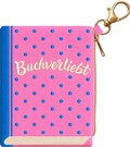 Cover: Buchverliebt Besticktes T&auml;schchen, Buchverliebt - Groh