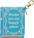 Cover: Buchverliebt Besticktes T&auml;schchen, Happy Place - Groh