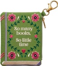 Cover: Buchverliebt Besticktes T&auml;schchen, So Little Time - Groh