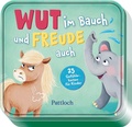 Cover: Wut im Bauch und Freude auch - Pattloch Geschenkbuch