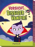 Cover: Vorsicht, bissiger Vampir! - Pattloch Geschenkbuch