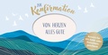Cover: Zur Konfirmation - Pattloch Geschenkbuch