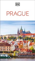 Cover: DK Prague - DK Eyewitness Travel