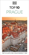 Cover: DK Top 10 Prague - DK Eyewitness Travel