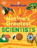 Cover: Nature's Greatest Scientists - DK Children