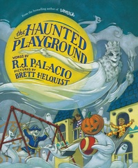 Enlarge image Cover: The Haunted Playground - Puffin