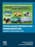 Cover: Textile-Based Piezoelectric Nanogenerators - Elsevier