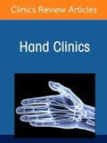 Cover: Problem-Solving in Upper Limb Trauma Reconstruction, an Issue of Hand Clinics - Elsevier