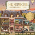 Cover: Der Krimiclub - Thames & Hudson