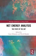 Cover: Net Energy Analysis - Routledge