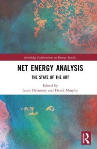 Enlarge image Cover: Net Energy Analysis - Routledge